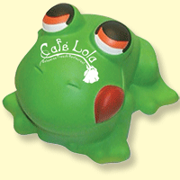 Frog Stress Reliever Toy